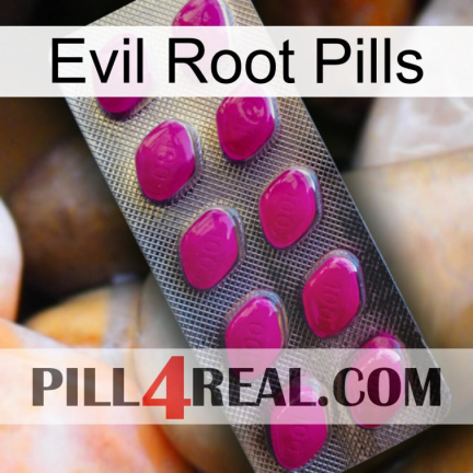 Evil Root Pills 09